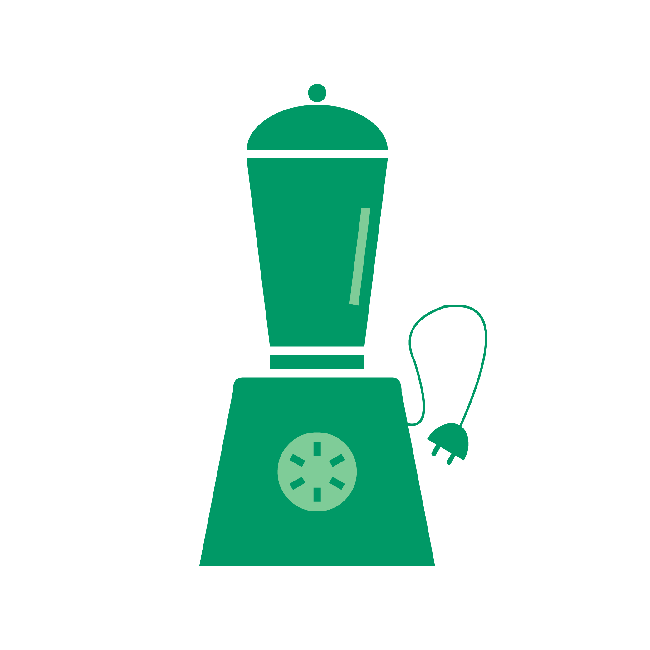 Mixer grinder home appliances vector logo icon free png download