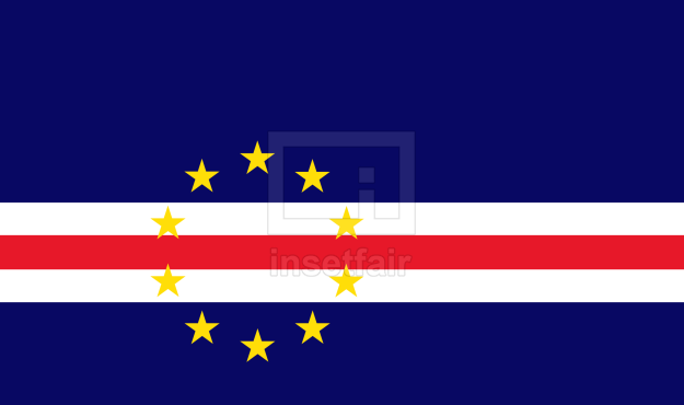 Cape Verde Flag Photos and Images
