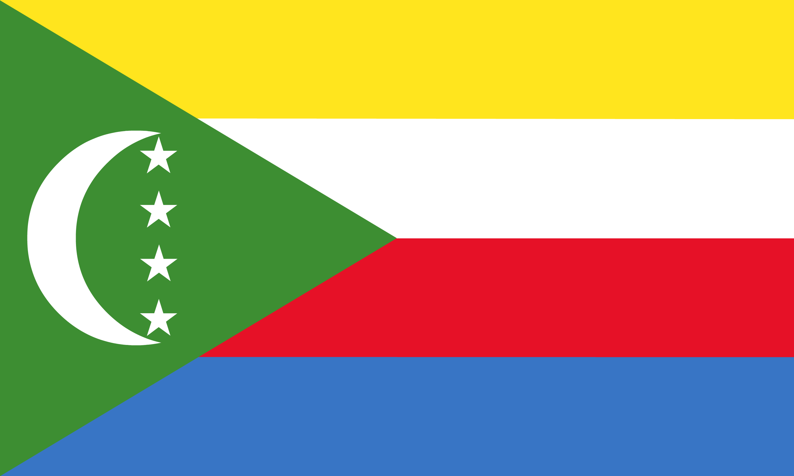 Comoros Flag Photos and Images