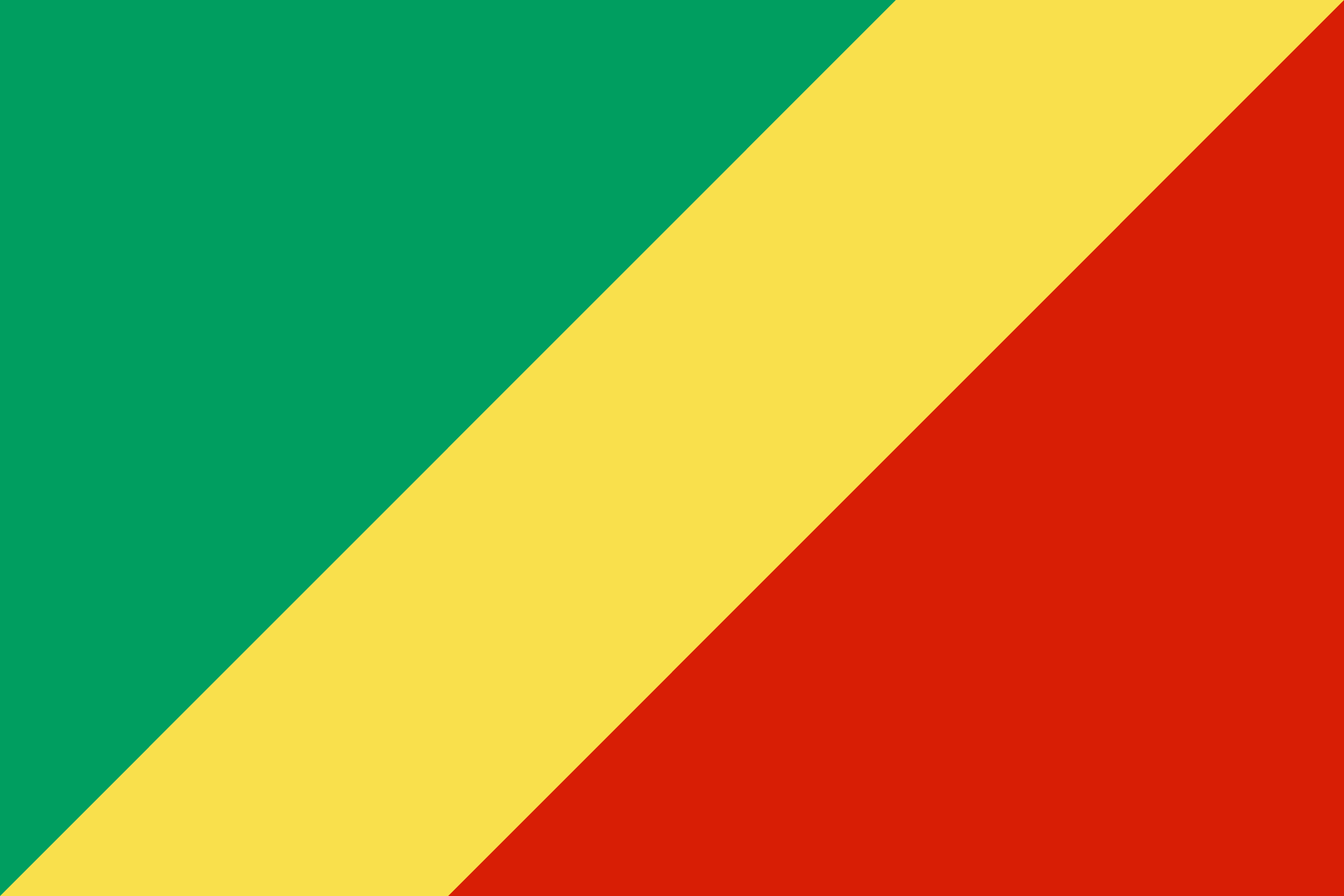 Congo Brazzaville Flag Photos and Images