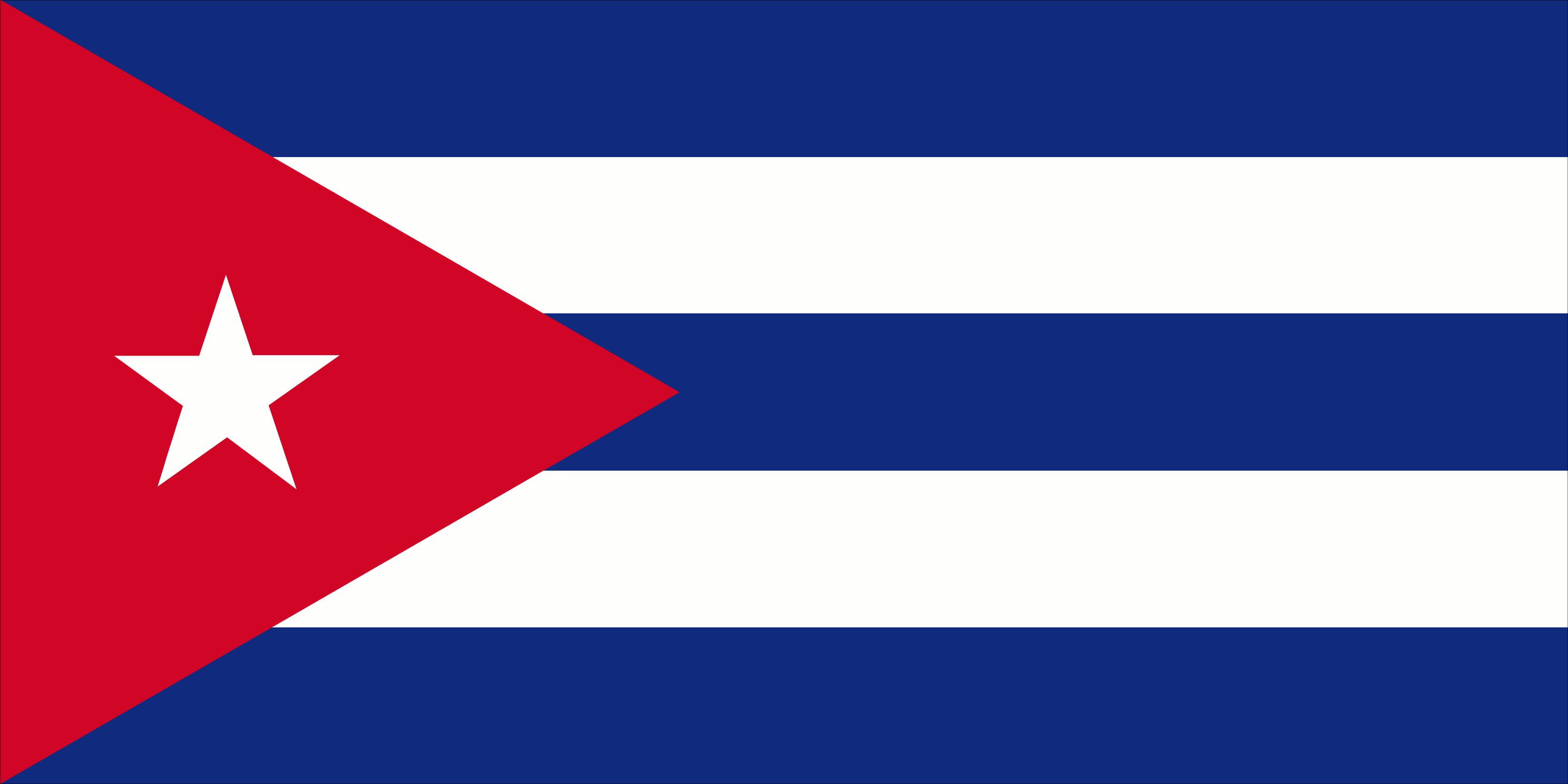 Cuba Flag Photos and Images