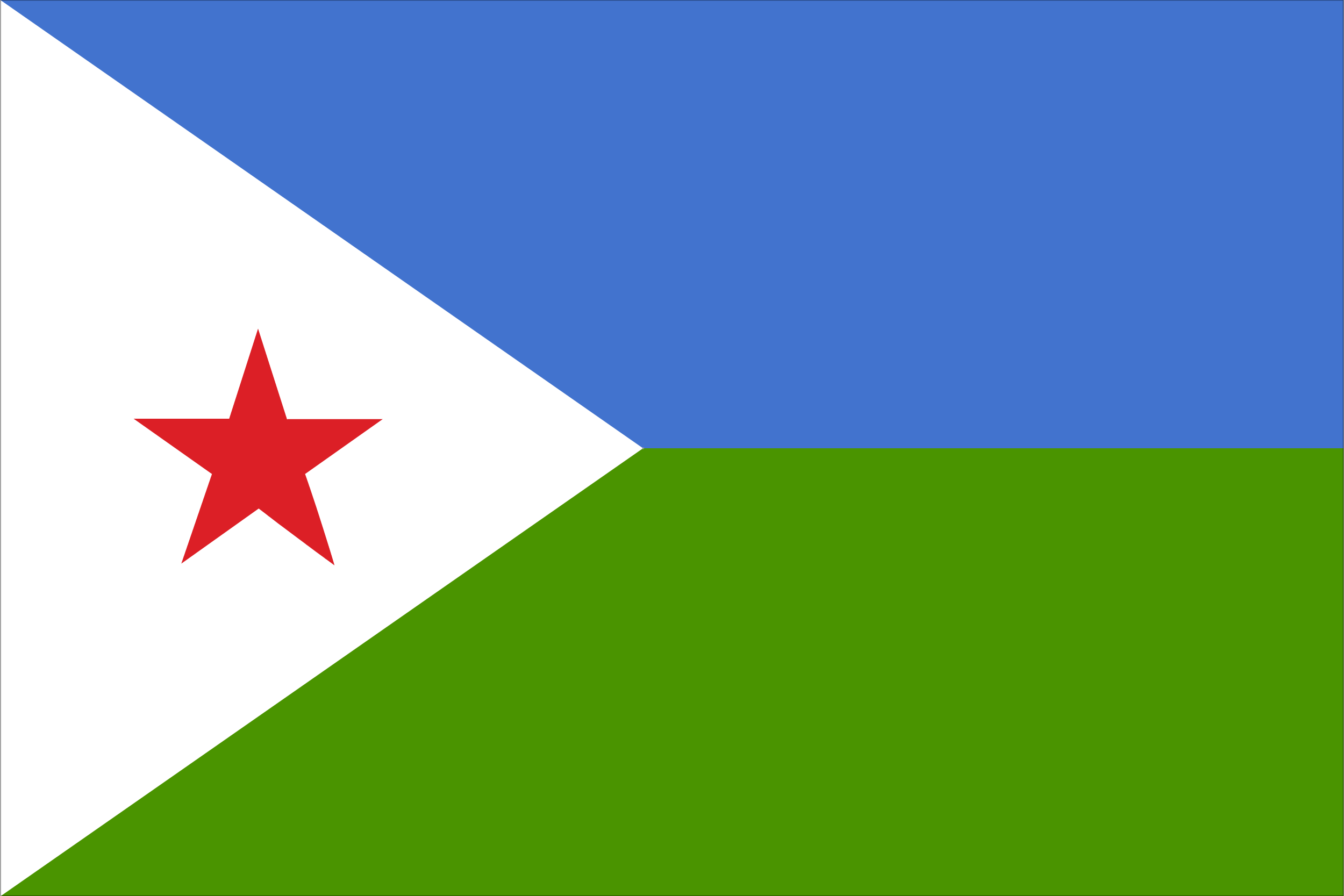 Djibouti Flag Photos and Images