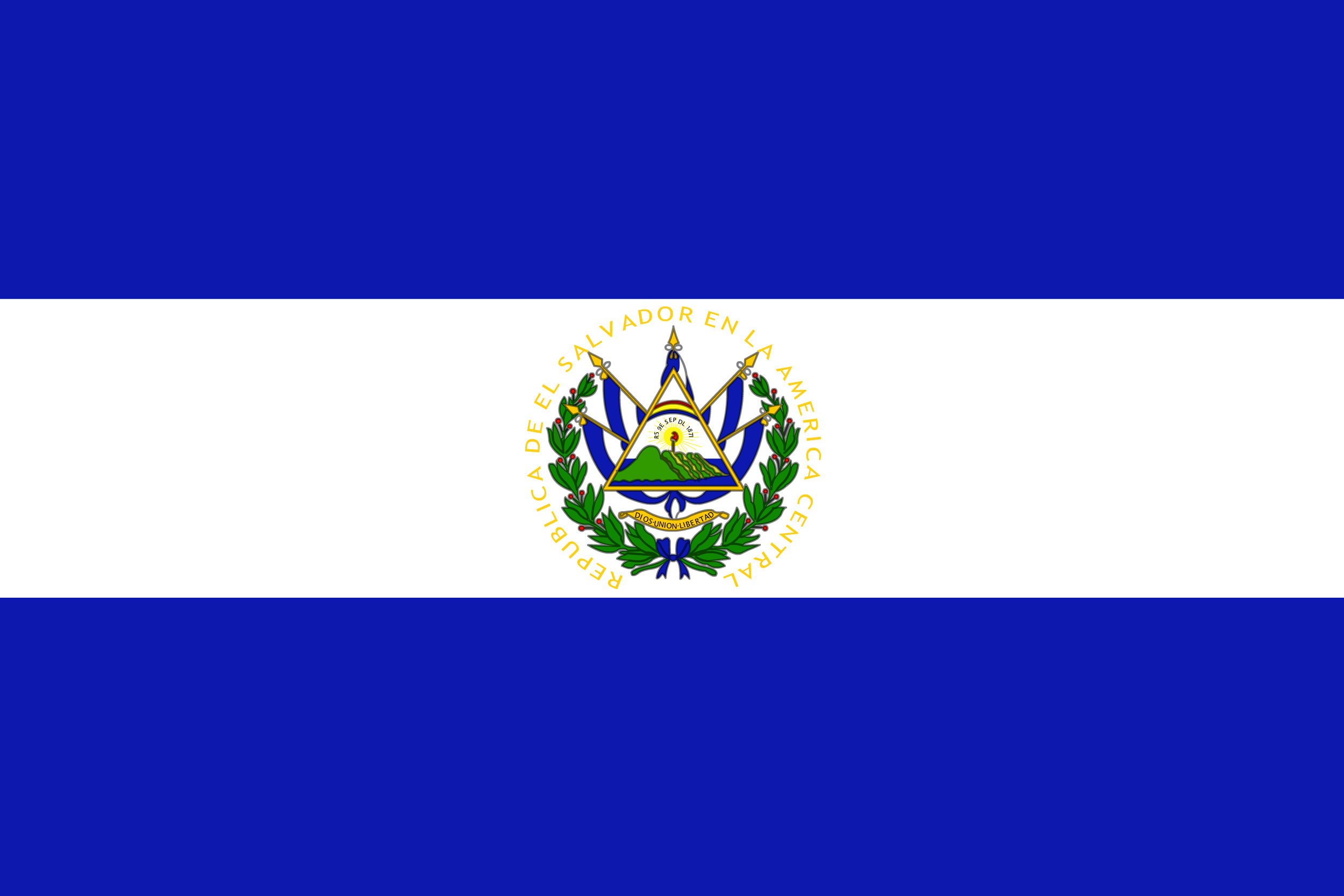 El Salvador Flag Photos and Images