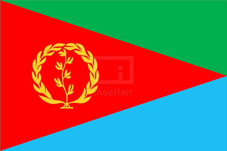 Eritrea Flag Photos and Images