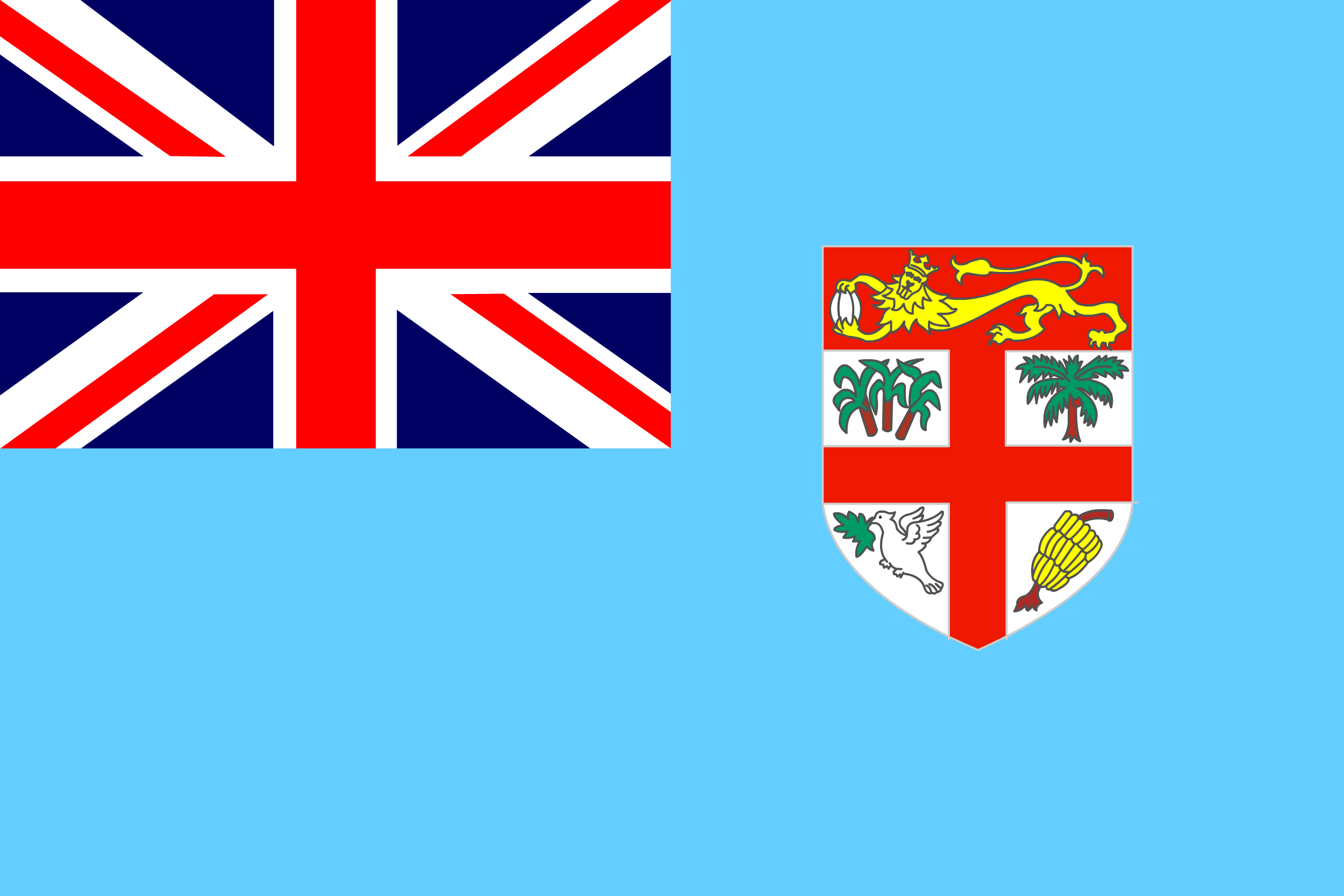 Fiji Flag Photos and Images