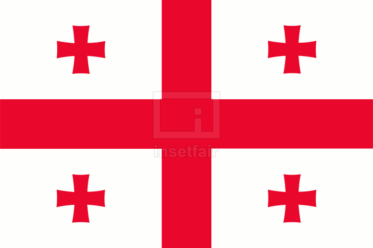 Georgia Flag Photos and Images