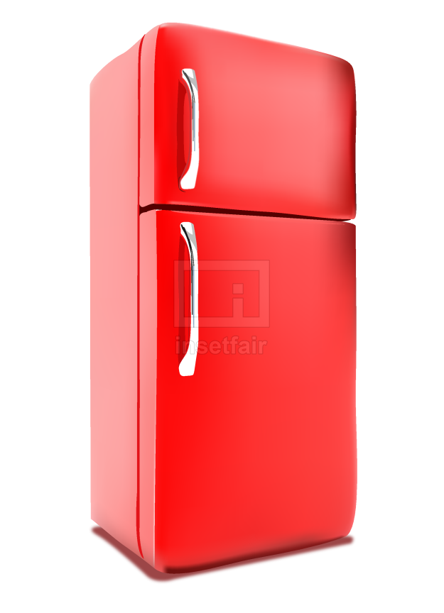 Refrigerator home appliances red image png picture