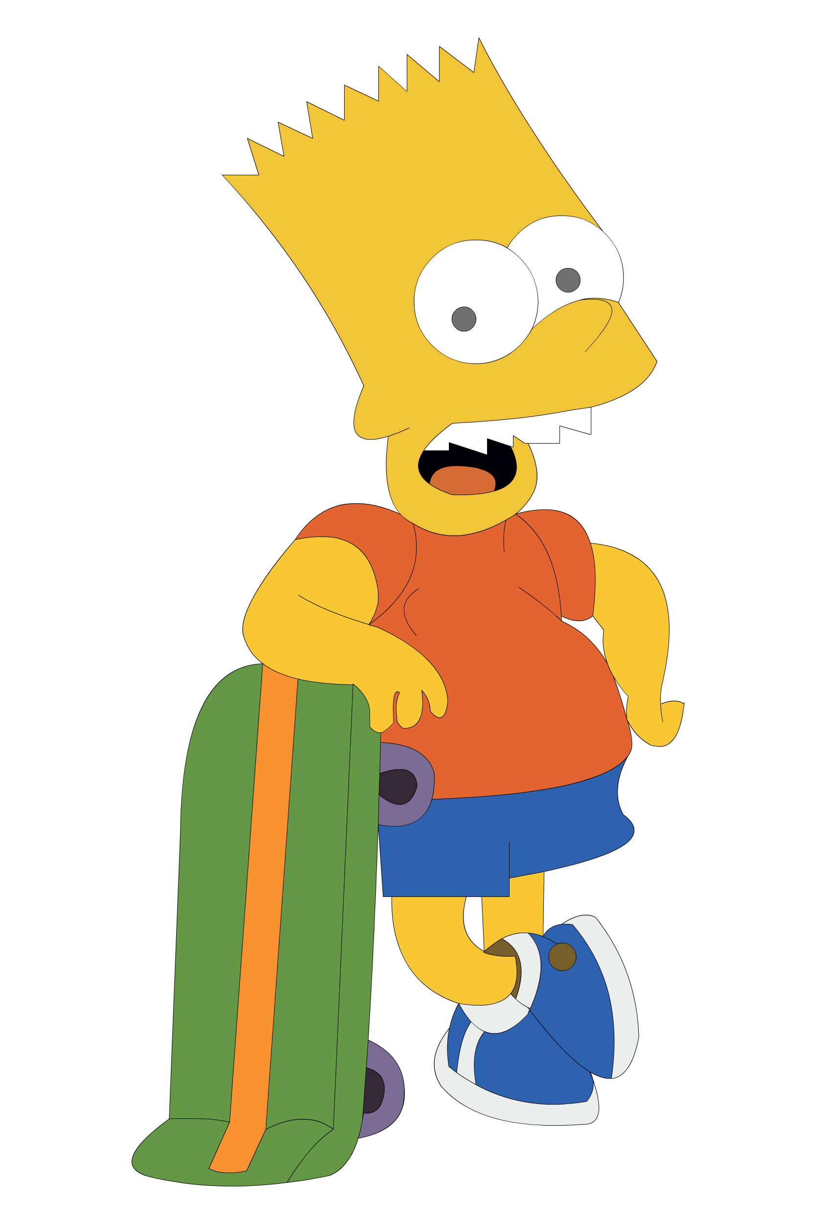 The Simpsons an American animated sitcom